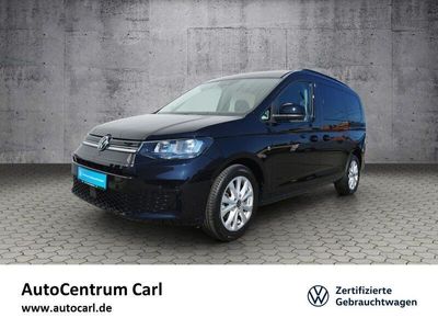 VW Caddy Maxi Life
