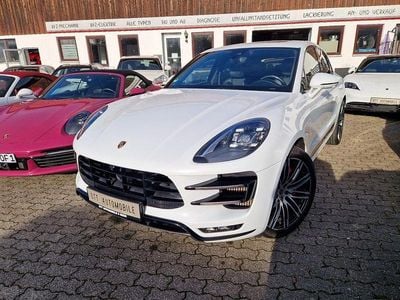 Porsche Macan Turbo