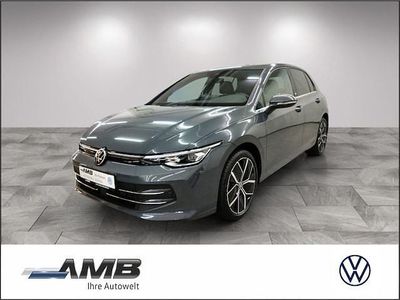 Gebraucht VW Golf VIII Style 150 PS (110 kW) 2024 Grau Limousine