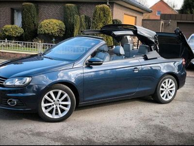 gebraucht VW Eos 2.0 TDI Sport & Style BlueMotion Tech Sp...
