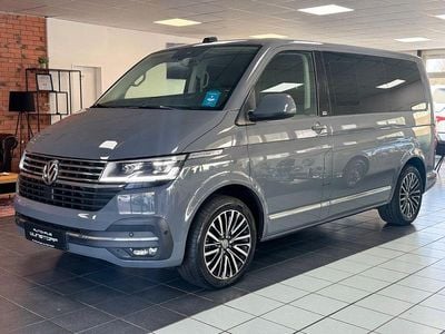 Gebraucht VW Multivan Highline 150 PS (110 kW) 2022 Grau Van