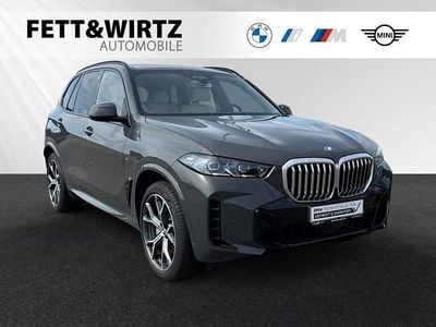 Gebraucht BMW X5 M Sport 489 PS (359 kW) 2023 Bmw individual dravitgrau metallic SUV