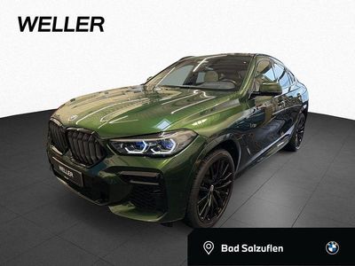 Bmw individual sonderlackierun (andere) Gebraucht 2023 BMW X6 M50 Comfort Edition SUV | 73.990 € (Etwas zu teuer)