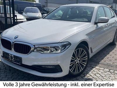 BMW 525