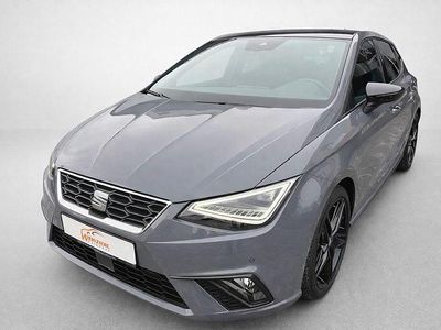 Neu Seat Ibiza FR 150 PS (110 kW) 2025 Graphenegrau Kleinwagen