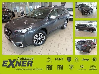 Grau Neu 2025 Subaru Outback Platinum SUV | 43.990 € (Superpreis)