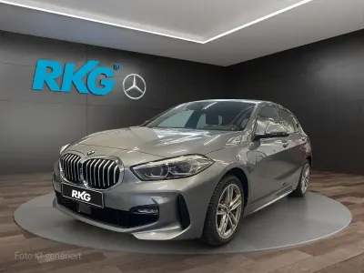 Gebraucht BMW 118 Shadowline 136 PS (100 kW) 2024 Grau Kleinwagen