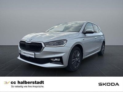 Second-hand Skoda Fabia Drive 95 CP (69 kW) 2025 Argintiu Hatchback