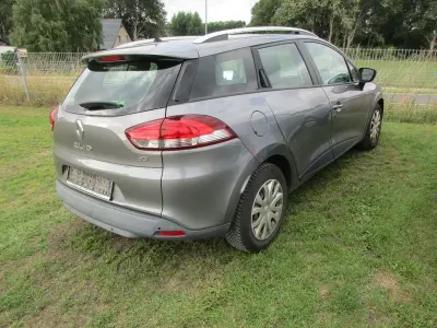 Gebraucht Renault Clio IV