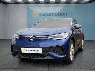 Gebraucht VW ID.5 2023 Blau SUV