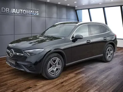Gebraucht Mercedes GLC200