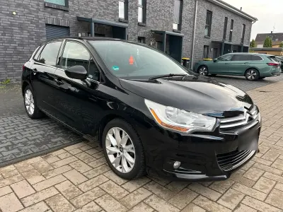 Gebraucht Citroën C4