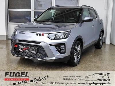 Iron metal Neu 2025 Ssangyong (KGM) Tivoli SUV | 19.999 € (Fairer Preis)