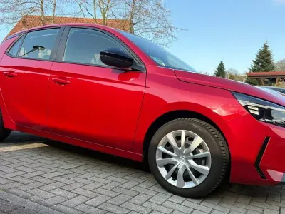 Usata Opel Corsa 101 CV (74 kW) 2025 Rosso Utilitaria