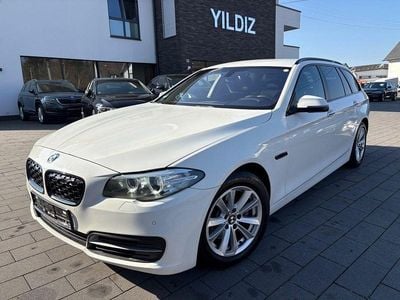 Gebraucht BMW 520 190 PS (139 kW) 2016 Weiß Kombi