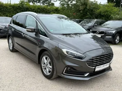 Gebraucht Ford S-MAX
