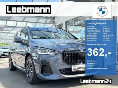 Używany BMW 220 Active Tourer M Sport 170 KM (125 kW) 2025 Szary Minivan