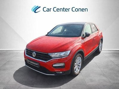 Gebraucht VW T-Roc Sportline 190 PS (139 kW) 2018 Rot SUV