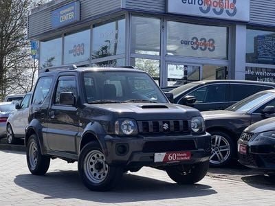 Suzuki Jimny Ranger