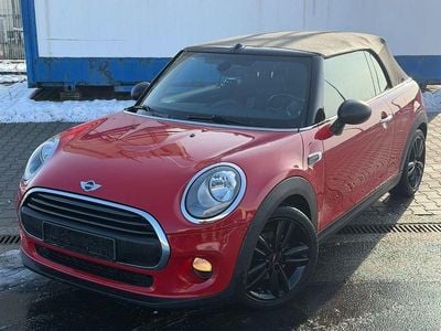 Rot Gebraucht 2018 Mini John Cooper Works Cabriolet Cabrio | 8.800 €