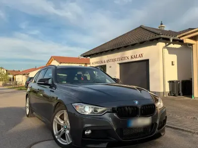 Gebraucht BMW 330