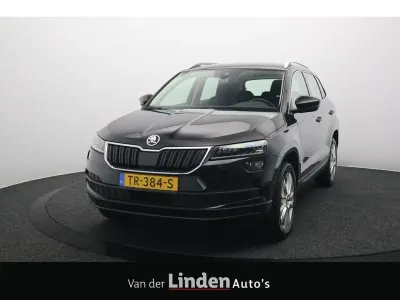 Używany Skoda Karoq Business Line 116 KM (85 kW) 2018 Czarny SUV