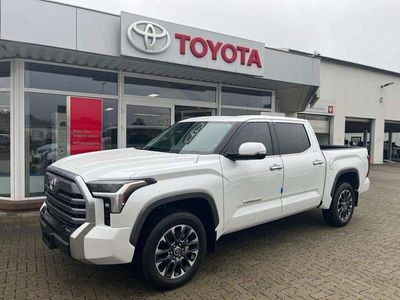 gebraucht Toyota Tundra Limited 4x4 3,5L V6 *Panorama, AHK, SofTex*