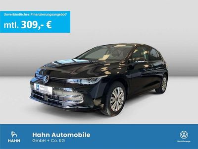 Grenadillschwarz metallic Gebraucht 2025 VW Golf VIII Life Limousine | 30.911 € (Etwas zu teuer)