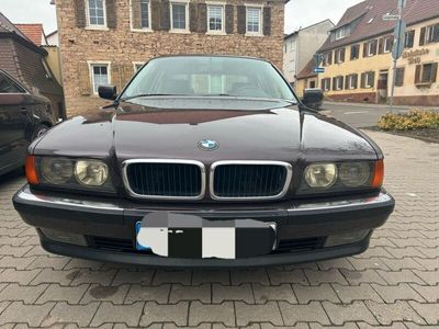 gebraucht BMW 730 i 7er