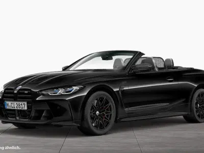 Gebraucht BMW M4 Competition Edition 510 PS (375 kW) 2022 Saphirschwarz Cabrio