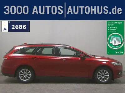 Gebraucht Ford Mondeo