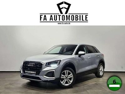 Gebraucht Audi Q2 Sport 150 PS (110 kW) 2024 Silber SUV