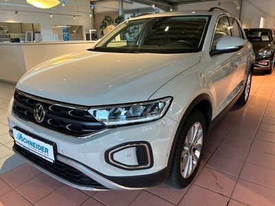 VW T-Roc