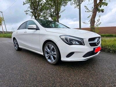 Second-hand Mercedes CLA200 136 CP (100 kW) 2016 Berlinǎ