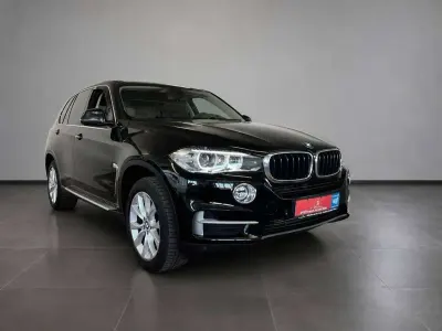 Gebraucht BMW X5 231 PS (169 kW) 2017 Schwarz ii SUV