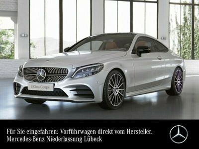 gebraucht Mercedes C300 d Coupé