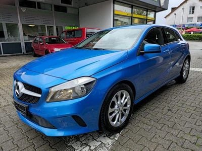 Mercedes A200
