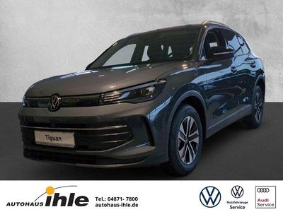 Grau Neu 2025 VW Tiguan SUV | 48.885 € (Fairer Preis)