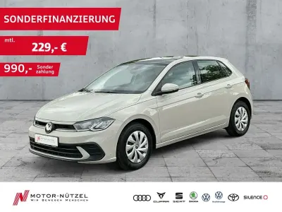 Brugt VW Polo Life 95 HK (69 kW) 2022 Grå Hatchback
