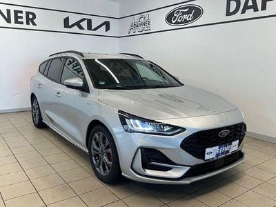 Second-hand Ford Focus ST-Line 155 CP (114 kW) 2024 Argintiu Berlinǎ
