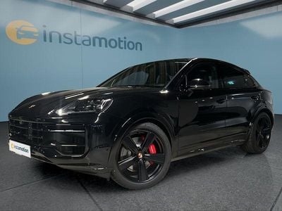 Nuova Porsche Cayenne GTS 500 CV (367 kW) 2025 Nero SUV