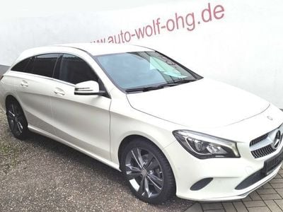 Mercedes CLA180 Shooting Brake