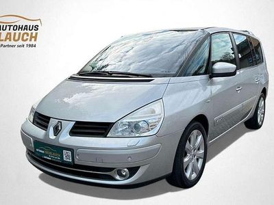 Usado Renault Grand Espace 150 HP (110 kW) 2010 Cinzento Monovolume