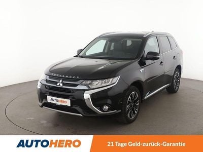 Mitsubishi Outlander P-HEV