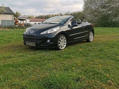 gebraucht Peugeot 207 CC Cabrio