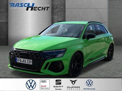 gebraucht Audi RS3 Sportback 2.5 TFSI *290km/h*Matrix*Keramik*