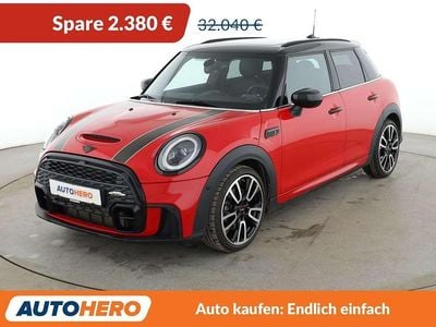 Gebraucht Mini John Cooper Works 178 PS (130 kW) 2023 Rot Kleinwagen