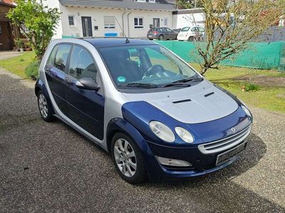 gebraucht Smart ForFour 1.3 2004 250k TÜV 10/25