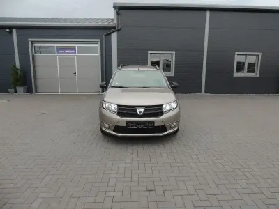 Gebraucht Dacia Logan