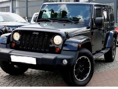 Gebraucht 2011 Jeep Wrangler Unlimited Sahara SUV | 27.900 €